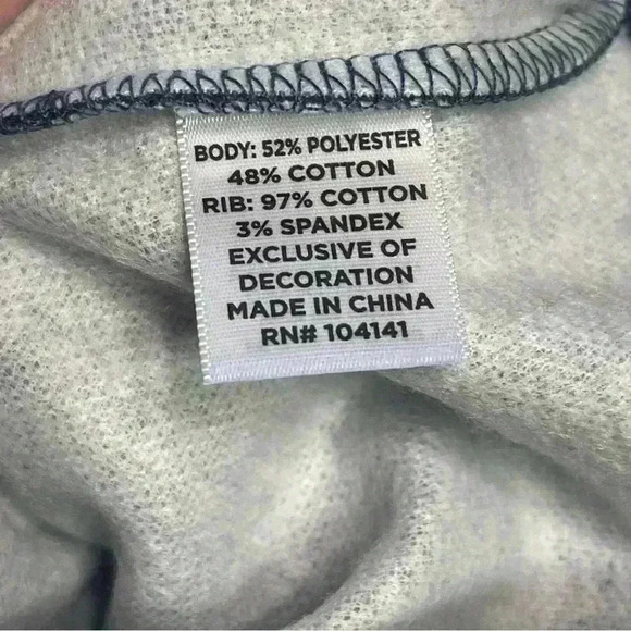 Walter Hagen 11 Majors Mens M 1/4 Zip Blue Golf Shirt Stand Neck Fleece Inside - Picture 7 of 7